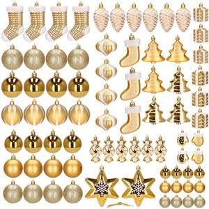 Springos božični okraski 77kos