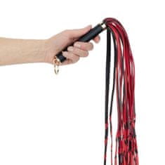 Easytoys Bič - Easytoys Fetish Collection, rdeče/črn