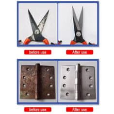 Smania Sprej za odstranjevanje rje RustCleaner | Čistilo za rjo 