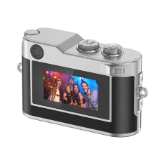 Rollei Mini Digitalni fotoaparat - črna + Lexar 32GB spominska kartica - ROLLEI12064
