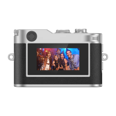 Rollei Mini Digitalni fotoaparat - črna + Lexar 32GB spominska kartica - ROLLEI12064