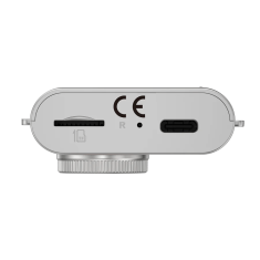 Rollei Mini Digitalni fotoaparat - vijolična + Lexar 32GB spominska kartica - ROLLEI12068