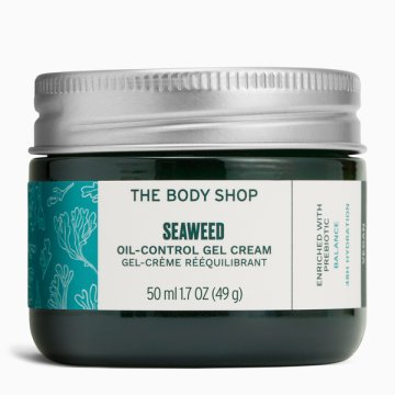 The Body Shop Dnevni kremni gel iz morskih alg 50 ml