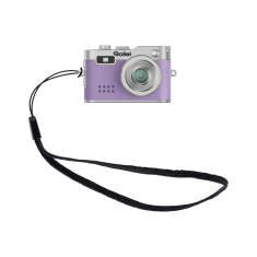 Rollei Mini Digitalni fotoaparat - vijolična + Lexar 32GB spominska kartica - ROLLEI12068