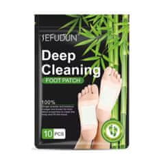 Orthexa Razstrupljevalni obliži za stopala DetoxNatura