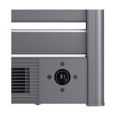 Cecotec Električni Obešalnik Brisač Ready Warm 9780 Siva 2000 W