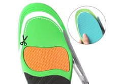 Orthexa Ortopedski vložki za čevlje - Comfort - XS (35-38)