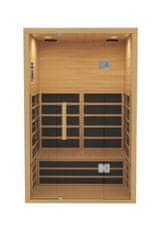 JJSPA JJSPA JIC120 - Infrardeča savna