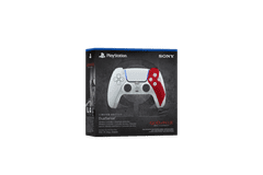 Sony Playstation 5 Dualsense brezžični kontroler, GOW 20th Anniversary