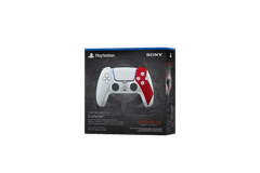 Sony Playstation 5 Dualsense brezžični kontroler, GOW 20th Anniversary
