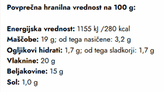 KETO rezani kruh 190 g