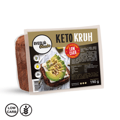 KETO rezani kruh 190 g