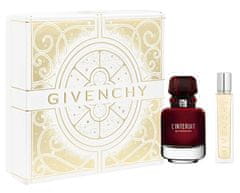Givenchy L´Interdit Rouge - EDP 50 ml + EDP 12,5 ml