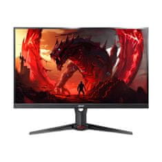 Acer Monitor 68,6 cm (27,0) XF270 X1biiph 1920x1080 Gaming 200Hz VA 1ms 2xHDMI DisplayPort Pivot FreeSync Premium HDR10 Nitro