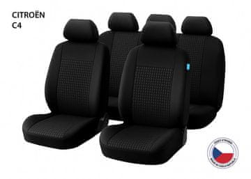 Cappa Avtosedež Perfetto TX Citroën C4 črn