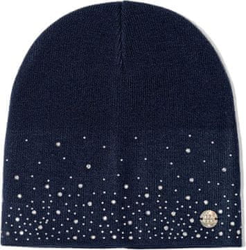 Heavy Tools Ženski klobuk Pandora A07-038W25 Temno moder