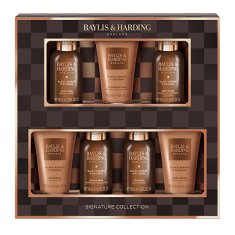 Baylis & Harding Darilni set Črni poper in ginseng 7 kosov