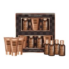 Baylis & Harding Darilni set Črni poper in ginseng 7 kosov