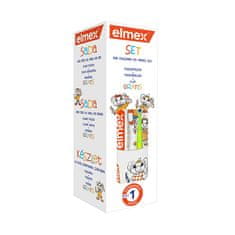 Elmex Darilni set za nego zob za otroke