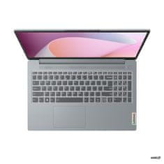 Lenovo IdeaPad 3 Slim prenosnik 39,62 cm (15,6), FHD, R7 5825U, 16GB, 1TB, DOS (82XM00NDSC)