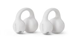 Philips TAQ2000WT slušalke, brezžične, obušesne, bele