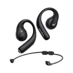 Anker Soundcore Aeroclip Pro BT ušesne slušalke, črne (A3871G11)