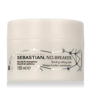 Sebastian Pro. No.Breaker Bonding Melting Mask maska za lase poškodovani lasje za ženske