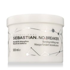 Sebastian Pro. No.Breaker Bonding Melting Mask maska za lase poškodovani lasje 500 ml za ženske