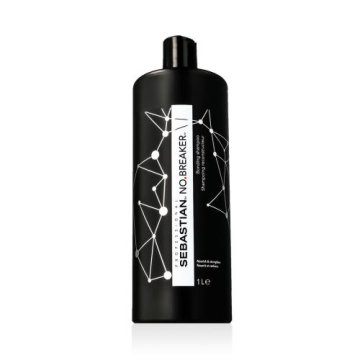 Sebastian Pro. No.Breaker Bonding Shampoo šampon poškodovani lasje za ženske