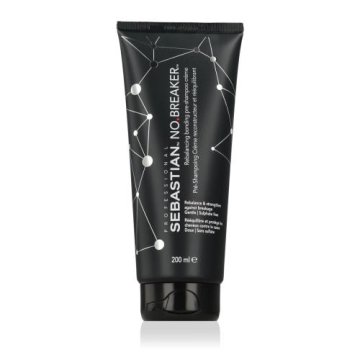 Sebastian Pro. No.Breaker Rebalancing Bonding Pre-Shampoo Crème šampon poškodovani lasje za ženske
