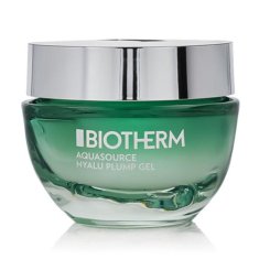 Biotherm Aquasource Hyalu Plump Gel gel za obraz mešana koža 50 ml za ženske
