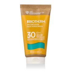 Biotherm Waterlover Face Sunscreen vodoodporna zaščita pred soncem za obraz za vse tipe kože 50 ml unisex