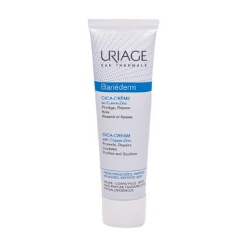 Uriage Bariéderm Cica-Cream zaščitna krema za kožo in telo unisex