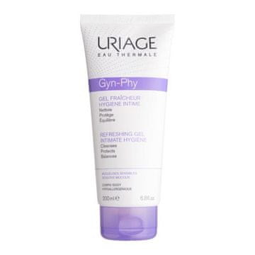 Uriage Gyn-Phy Refreshing Gel osvežujoč gel za intimno čiščenje občutljive kože za ženske