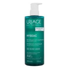 Uriage Hyséac Anti-Blemish Cleansing Gel čistilni gel za problematično kožo 500 ml unisex
