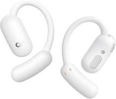 Soundcore Aeroclip 2 BT ušesne slušalke, bele (A3874G21)