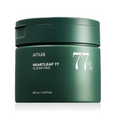 Anua Heartleaf Clear Pad blazinice za čiščenje 70 kos