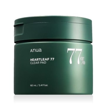 Anua Heartleaf Clear Pad blazinice za čiščenje 70 kos