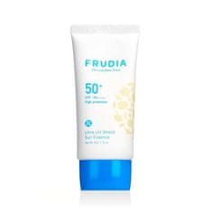 FRUDIA Ultra UV Shield Sun Essence zaščita pred soncem za obraz za vse tipe kože 50 ml unisex