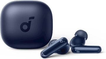 Anker Soundcore P40i BT ušesne slušalke, modre (A3955G31)