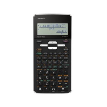 Sharp (13568) Kalkulator teh.sharp ELW 531THWH 4VRST