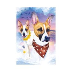 Dino Sestavljanka Gump sva dva 18x26cm 24 kosov