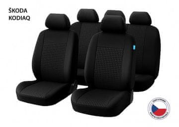 Cappa Avtosedež Perfetto TX Škoda Kodiaq črn