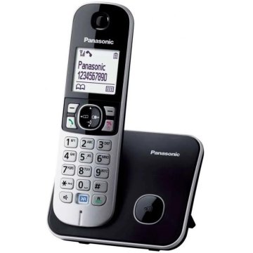 Panasonic KX-TG6811FXM, brezžični telefon