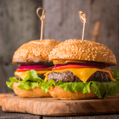 AVENIJA OKUSOV KETO burger bombetke 2x85 g