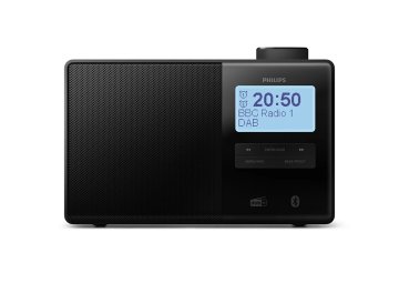 Philips TAR5600 prenosni radio in ura, FM in DAB+