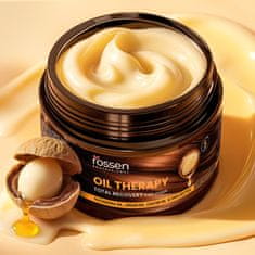 ROSSEN Natural Hair infusion set za RAST las