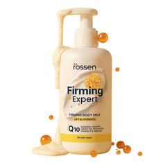 ROSSEN Natural Firming Expert mleko za telo