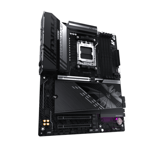 Zmogljiva osnova za AMD Ryzen procesorje