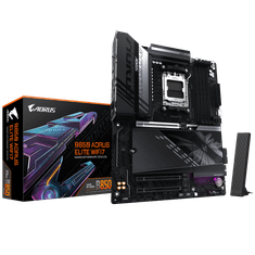 Gigabyte B850 Aorus Elite WiFi7 osnovna plošča, AM5, ATX (B850 A ELITE WF7)